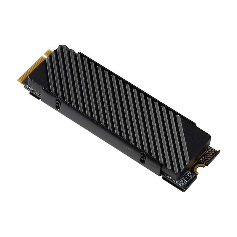 Hanye PCIe NVMe M.2 SSD HE70-2TBNHS1の口コミ・評判は？実際に使って