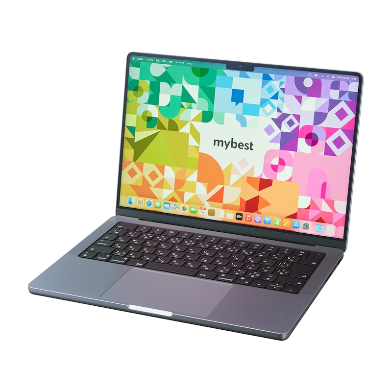 Apple Japan 16インチMacBook Pro（M1 Pro）（10コアCPU） MK1E3J/Aを