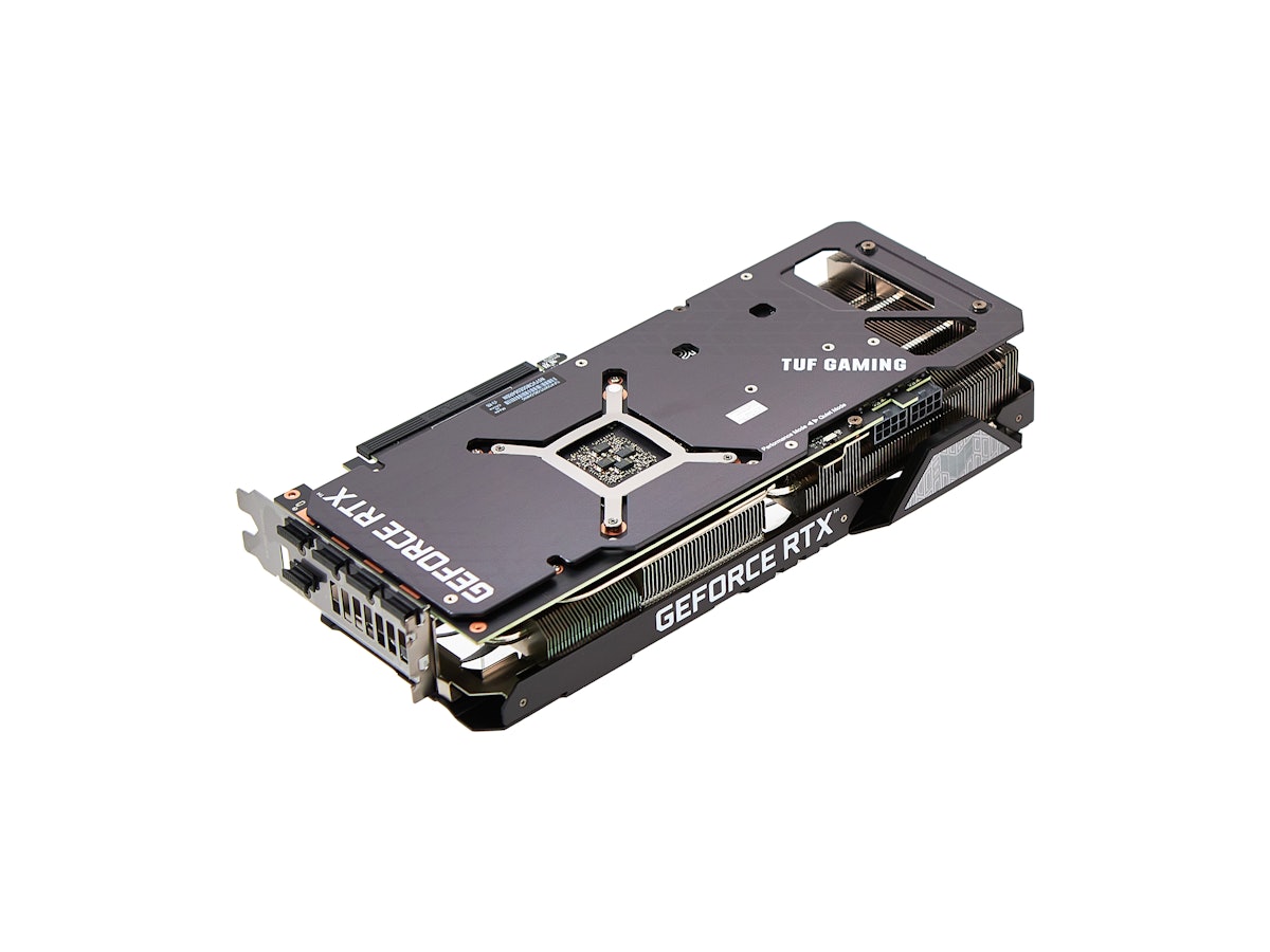 ASUS TUF Gaming GeForce RTX 3070 Ti OC Edition TUF-RTX3070TI-O8G