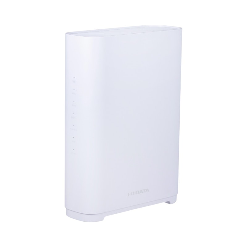 I-O DATA 10Gbps対応 Wi-Fi 7 トライバンドルーター WN-7T94XRの口コミ