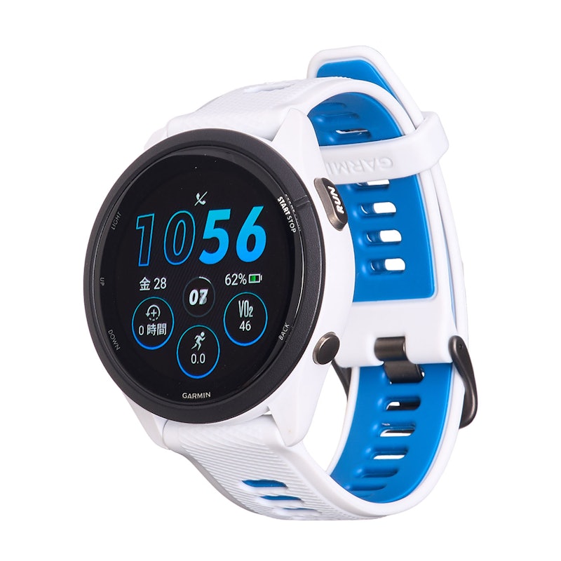 GARMIN Forerunner 265を徹底レビュー！実際に使用してメリット
