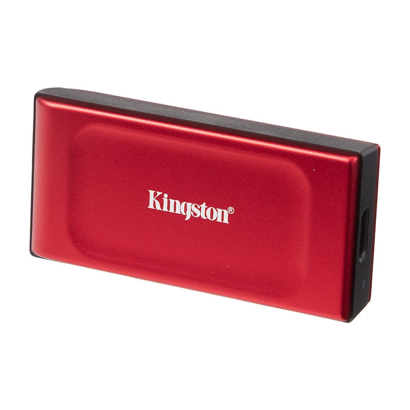 Kingston Technology SSD SXS1000R/1000Gを検証レビュー！外付けSSDの