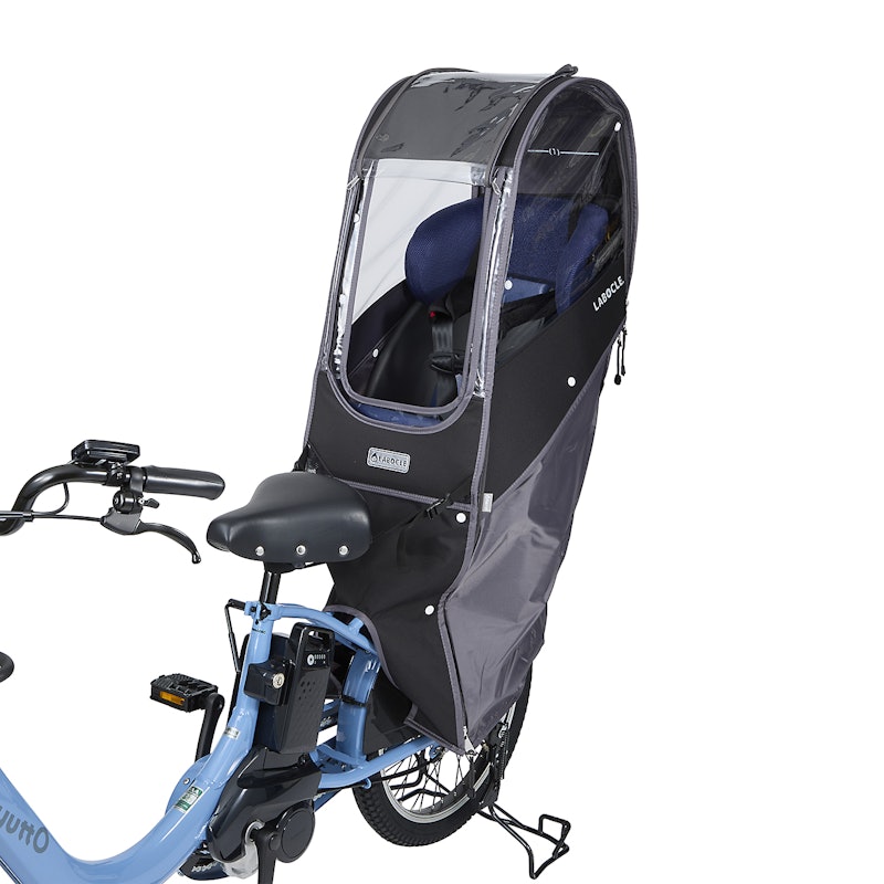 ラボクル プレミアムチャイルドシートレインカバー ver.04 L-PCR04を