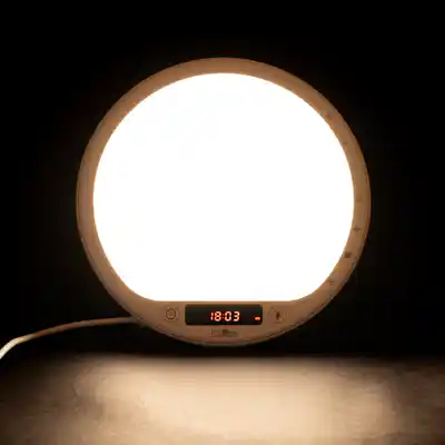 フィリップス SmartSleep ウェイクアップ ライト HF3519/15をレビュー