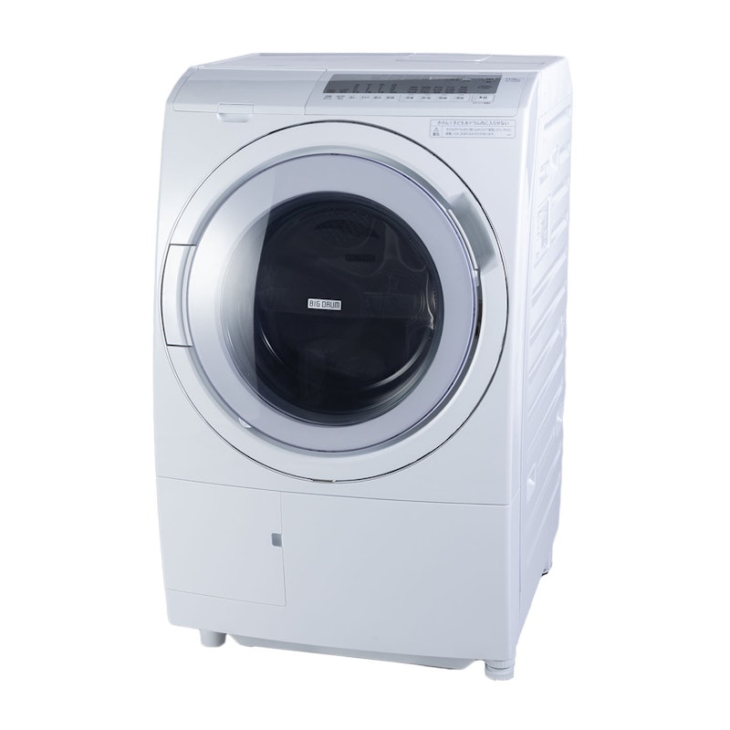 日立 ドラム式洗濯乾燥機 BD-SG110HLをレビュー！クチコミ・評判をもと