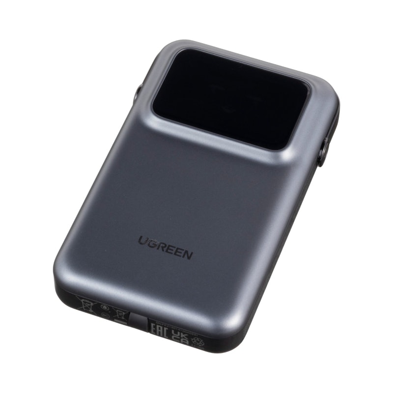 Anker 733 Power Bank（GaNPrime PowerCore 65W） A1651111を検証
