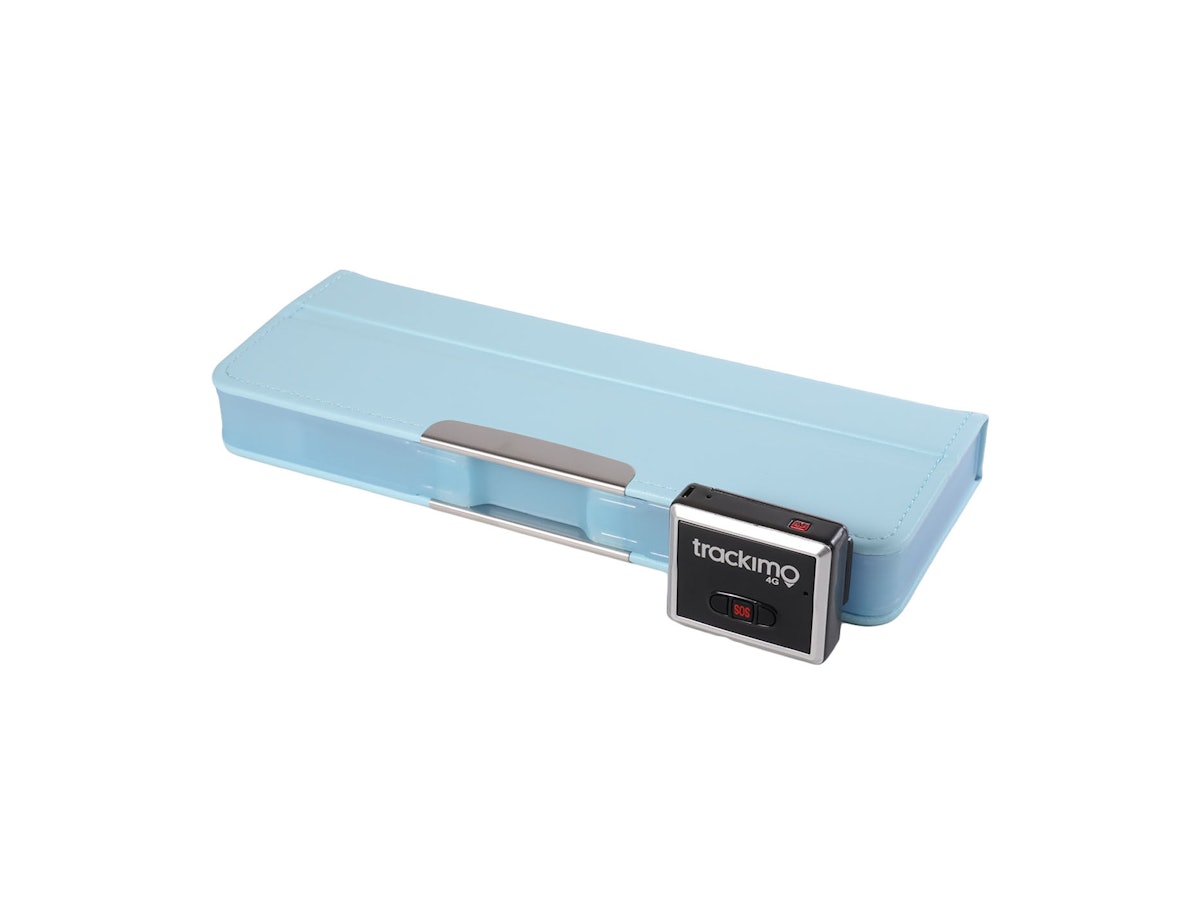 Trackimo GPSトラッカー 4Gモデル TRKM010Wを検証レビュー！GPS発信機