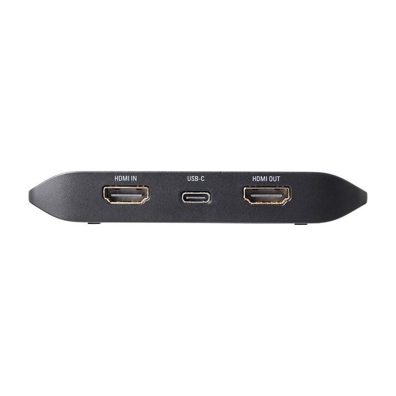 Elgato Game Capture HD60 X 10GBE9901-JPをレビュー！クチコミ・評判