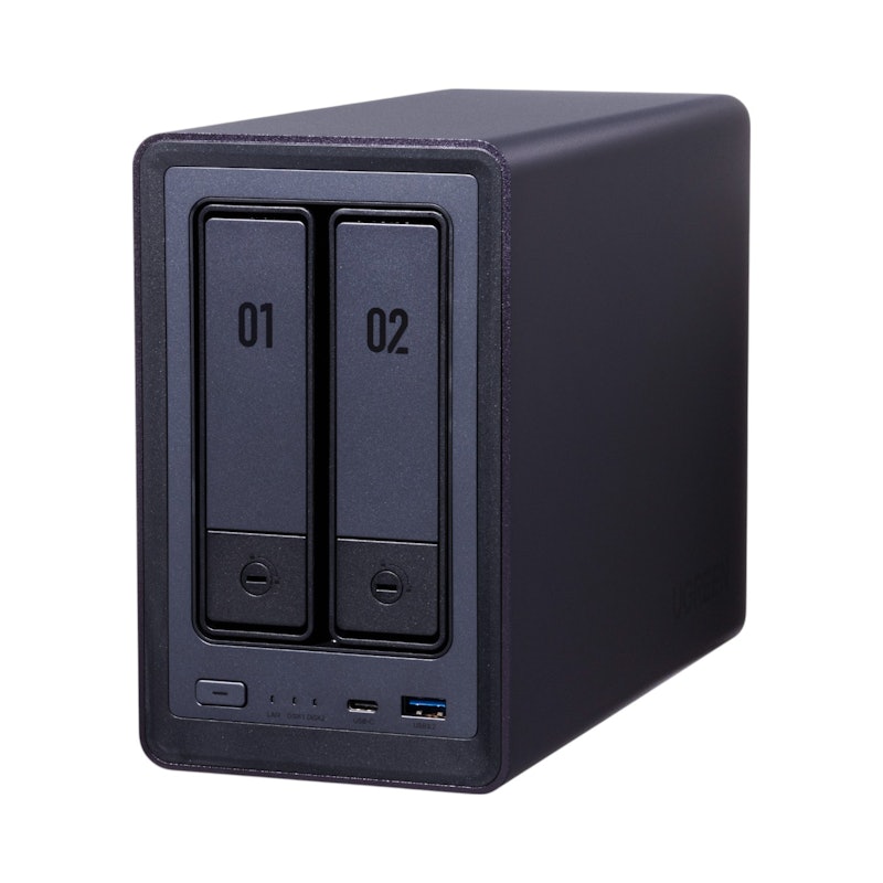 UGREEN NASync DXP2800を検証レビュー！NASの選び方も紹介 | マイベスト