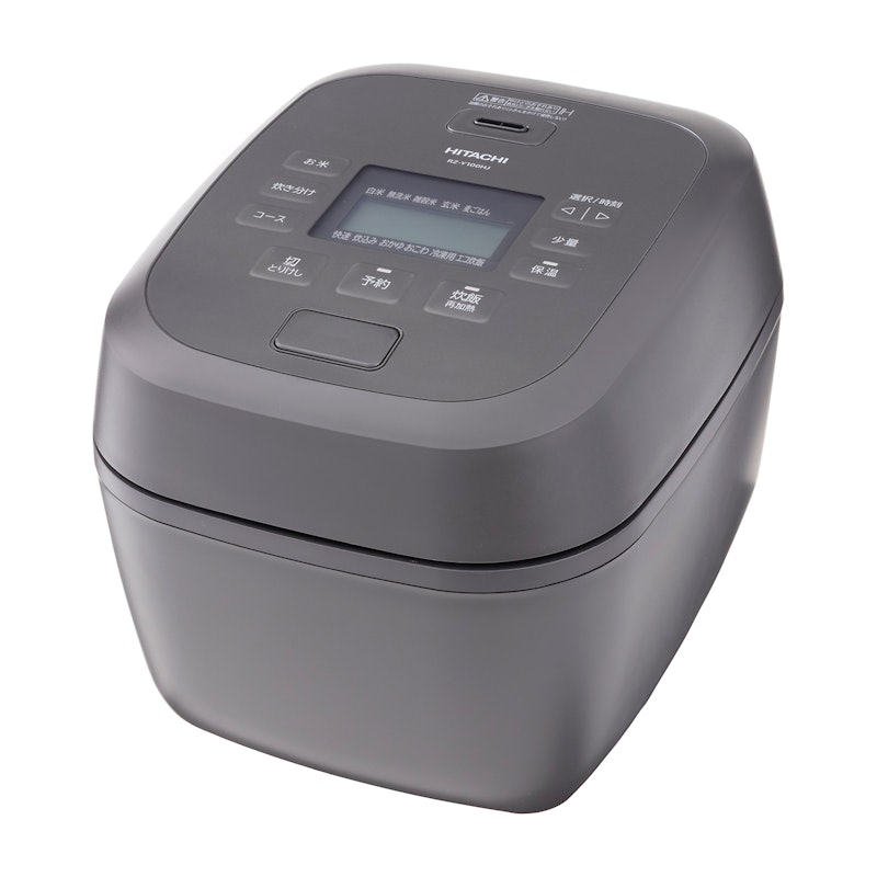日立グローバルライフソリューションズ IHジャー炊飯器 RZ-Y100HJを
