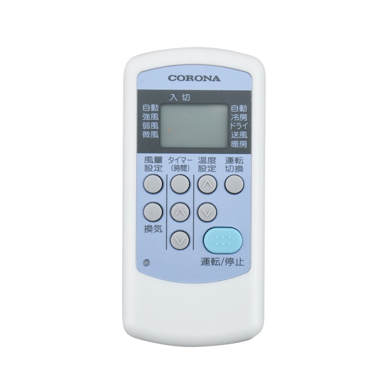 コロナ リララウインドエアコン 冷暖房兼用タイプ CWH-A1822をレビュー