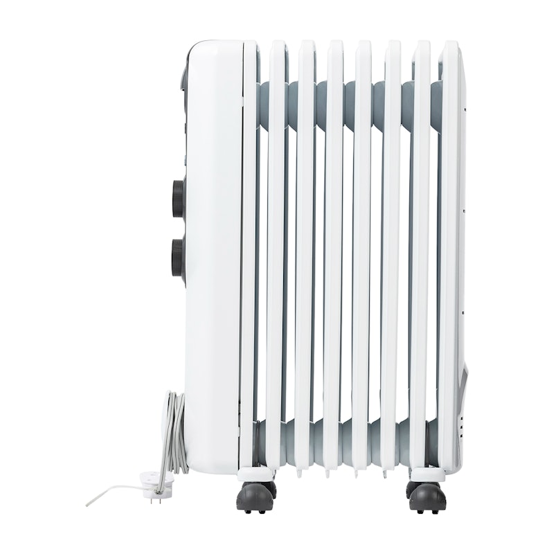 デロンギ アミカルド オイルヒーター RHJ35M0812DGをレビュー