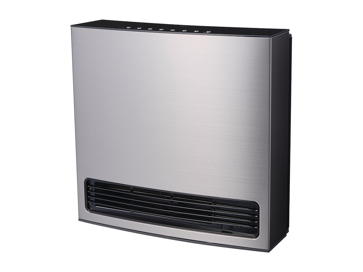 美品 ガスファンヒーター GFH-4004D-PT LPガス用 250305 ノーリツ ガス