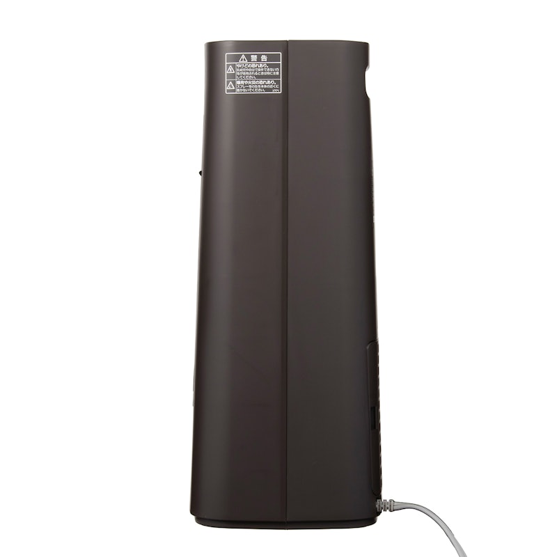 シャープ プラズマクラスター セラミックファンヒーター HX-TS1を検証