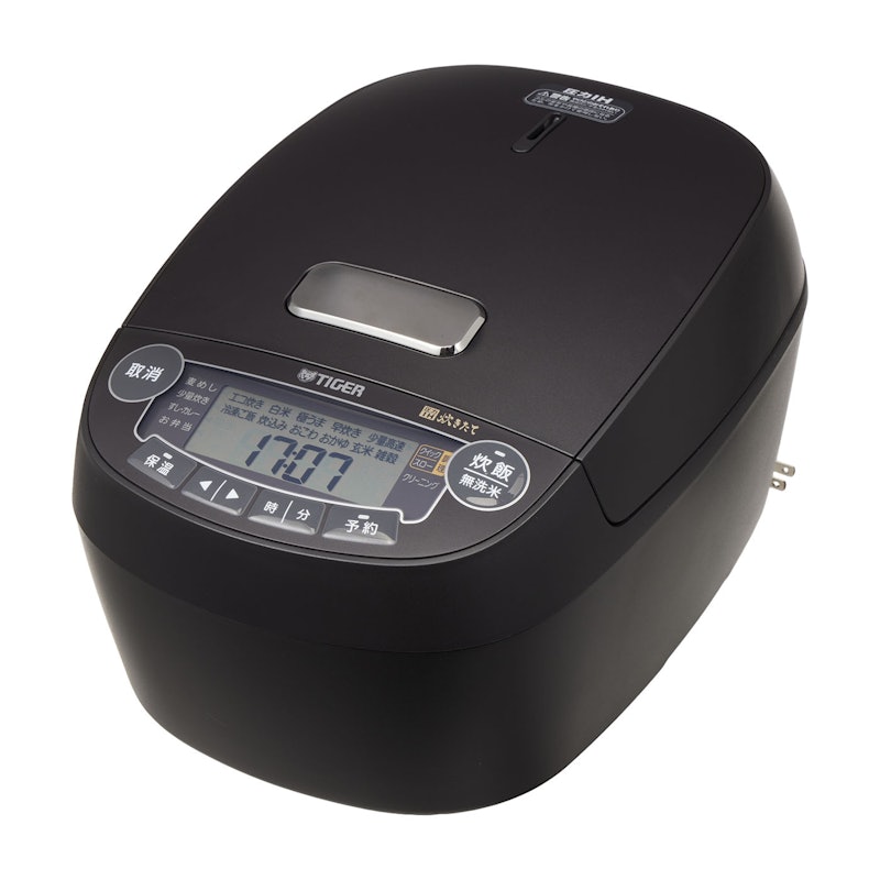 タイガー魔法瓶 圧力IHジャー炊飯器 炊きたて JPV-G100をレビュー