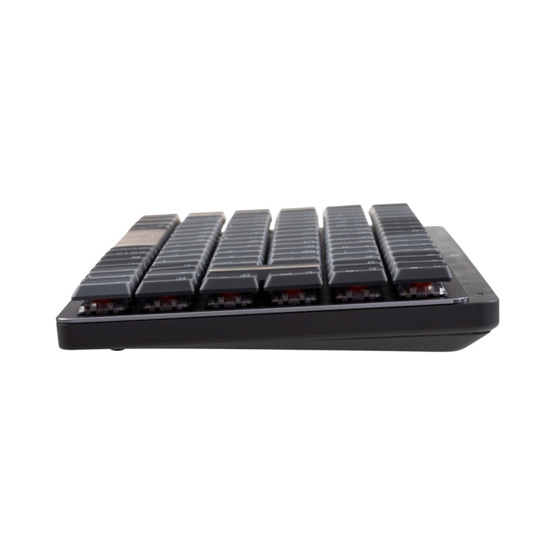 ロジクール Logicool MX MECHANICAL MINI（リニア赤軸） KX850CLを検証