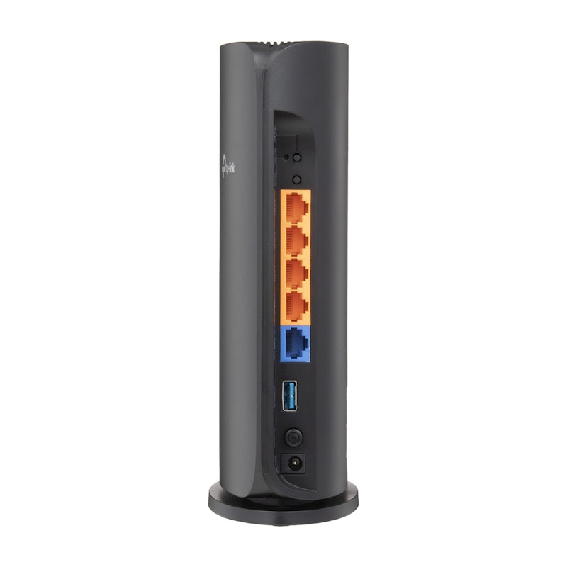TP-Link BE7200デュアルバンドWi-Fi 7ルーター Archer BE450を検証