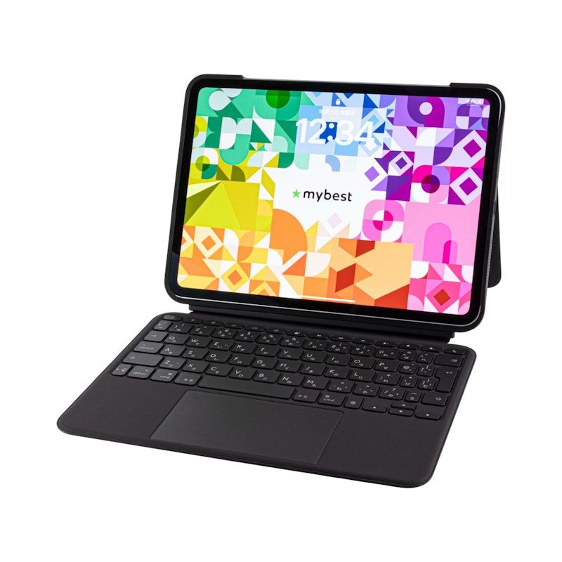Apple Japan Magic Keyboard 11インチiPad Pro（M4）用を検証レビュー