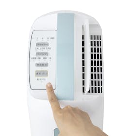 アイリスオーヤマ 衣類乾燥除湿機 IJC-H65をレビュー！クチコミ・評判