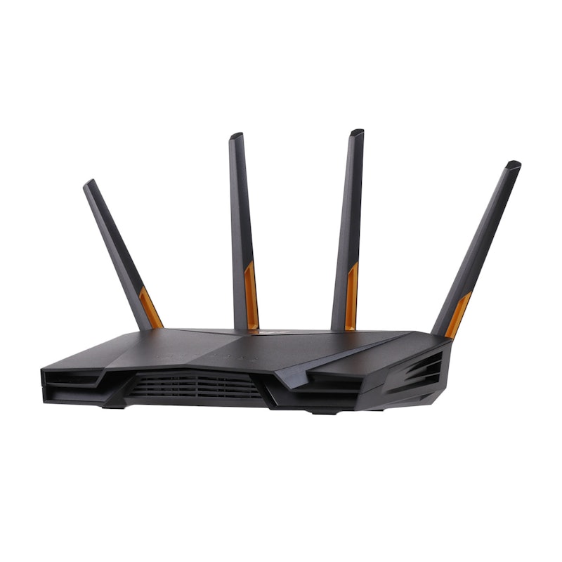ASUSTEK COMPUTER TUF Gaming デュアルバンドWiFi 6ゲーミングルーター