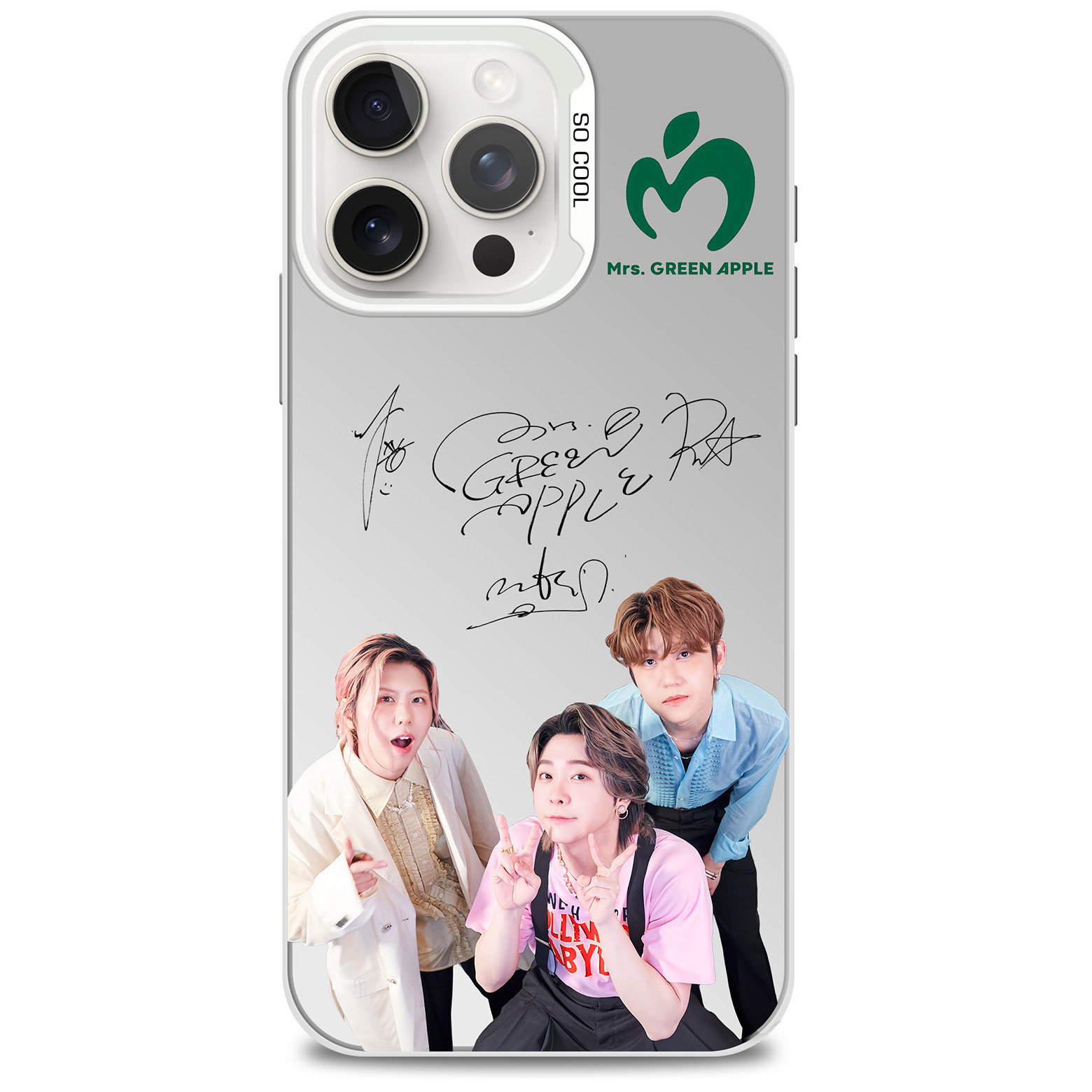 MrsGREENAPPLEのグッズ-YITOTO™推し活がもっと楽しくなる – YITOTO
