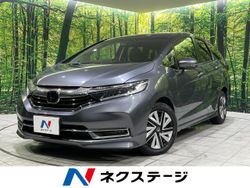 シャトル ハイブリッドX ホンダセンシング（ホンダ）[7AT]のカタログ