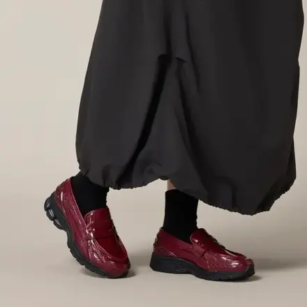 国内12月3日発売予定】 ニューバランス 1906L ローファー レッド