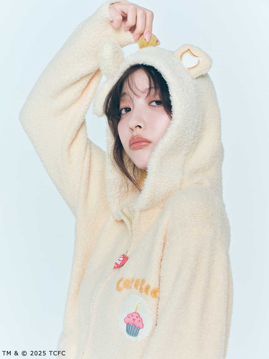 WEB＆一部直営店舗限定】【Care Bears(TM)】パーカー(パーカー