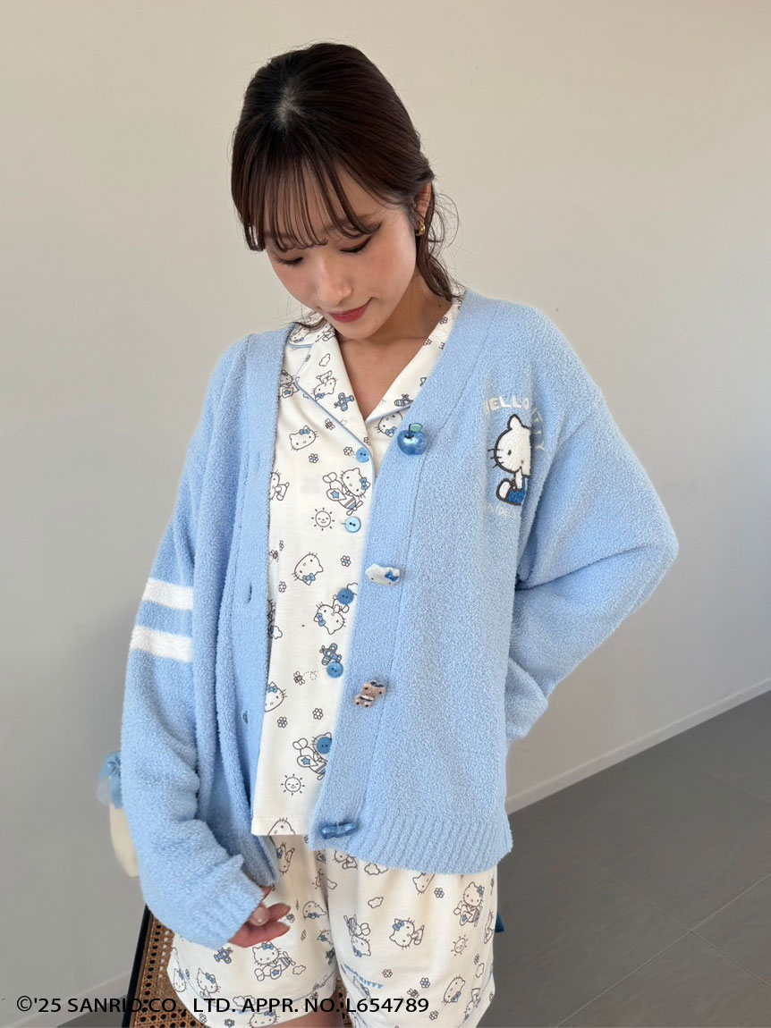 HELLO KITTY】総柄ショートパンツ(ショートパンツ)｜スナイデルホーム