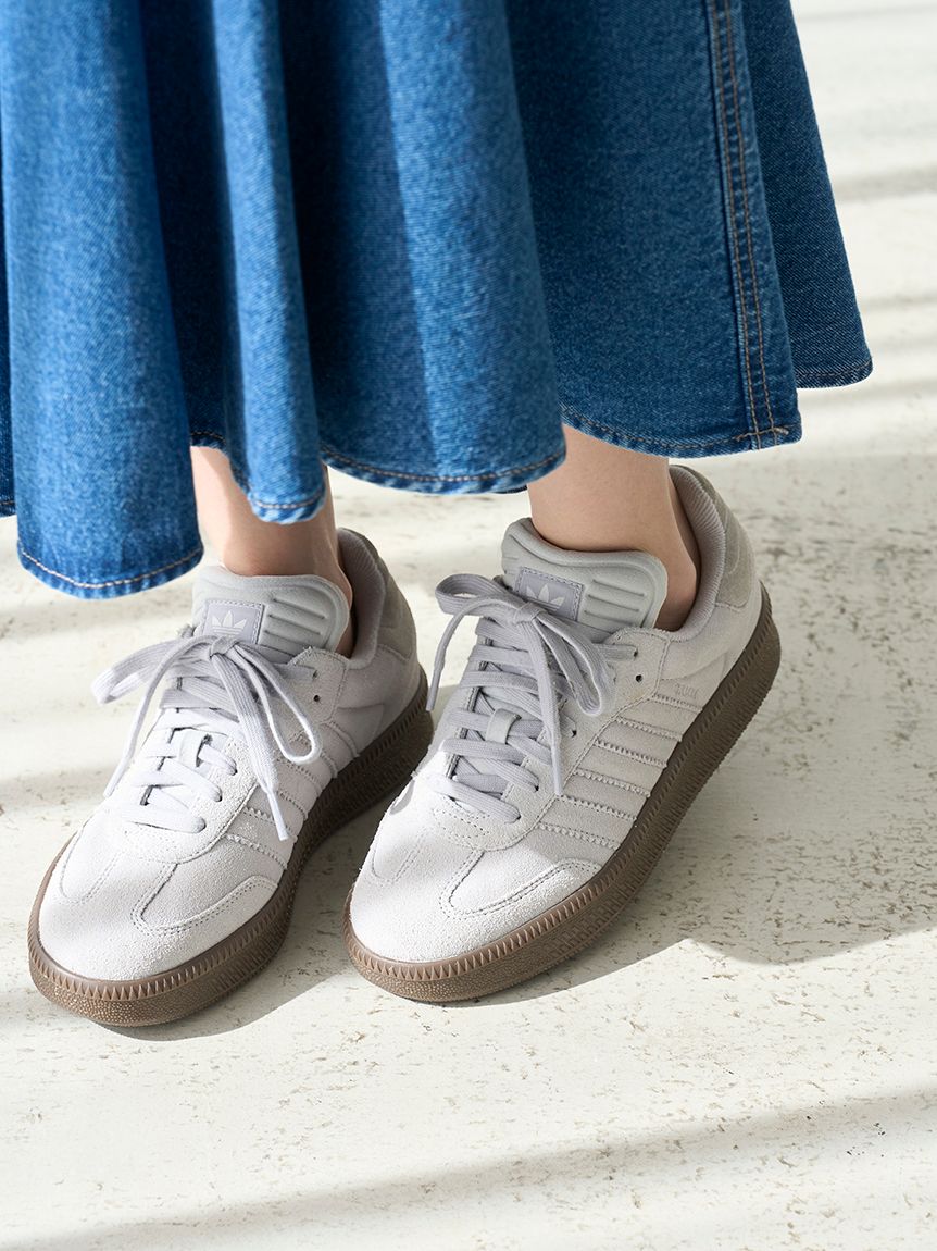 adidas Originals】SAMBA XLG(スニーカー)｜シューズ｜SNIDEL
