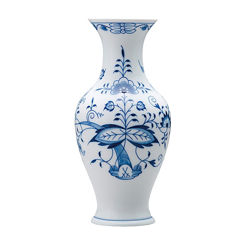 MEISSEN（マイセン） マイセン ブルーオニオン 花瓶 通販 - 西武