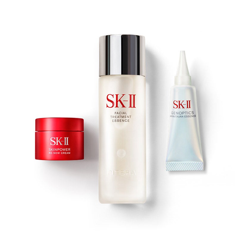 SK-II ピテラ（TM) ベスト コレクション （リニューエディション