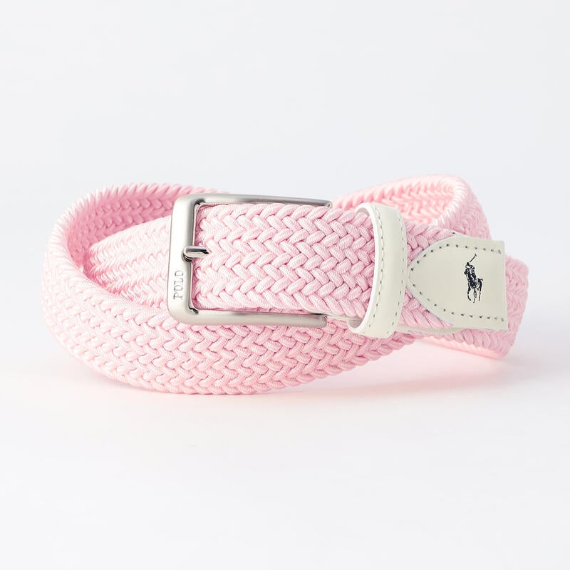 POLO RALPH LAUREN（紳士雑貨） 【日本製】ゴムメッシュベルト 2000609