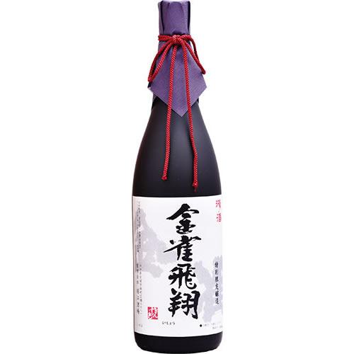 純米大吟醸 金雀 飛翔 | Sakenomy - 日本酒を知り、日本を知る