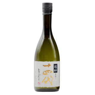 抽選販売：「十四代 中取り超極 720ml」抽選販売｜Sakenomy - 日本酒を