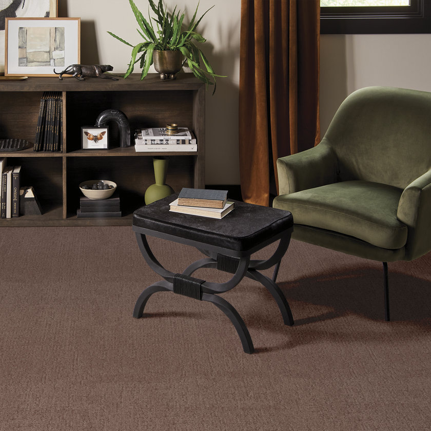 Indulgent - 100% ANSO® High Performance Nylon in Desert Haze