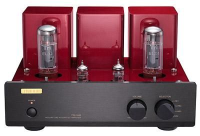 ☆TRIODE 真空管プリメインアンプキット TRK3488-KIT88仕様 - コイズミ