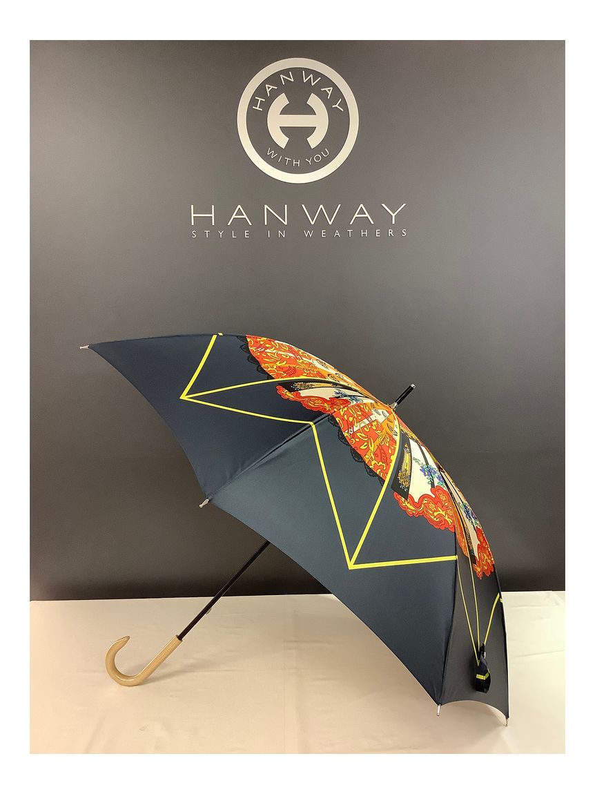 雨傘】ハンウェイ（HANWAY）Dieffe Kinloch（ディエッフェ