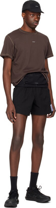 Satisfy Black Justice Dyneema Trail Band Belt - ShopStyle