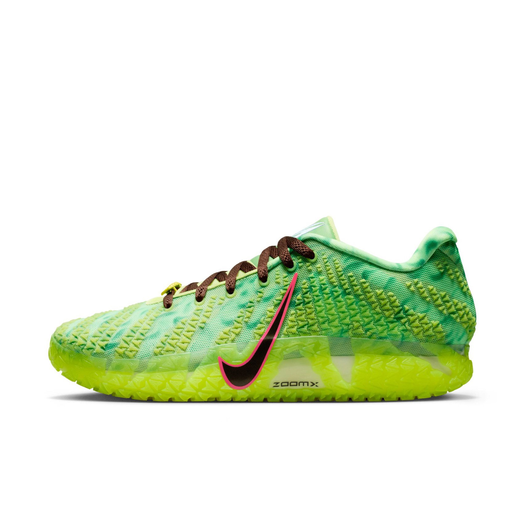 Nike JA 3 'Spooky Season' Erkek Basketbol Ayakkabısı