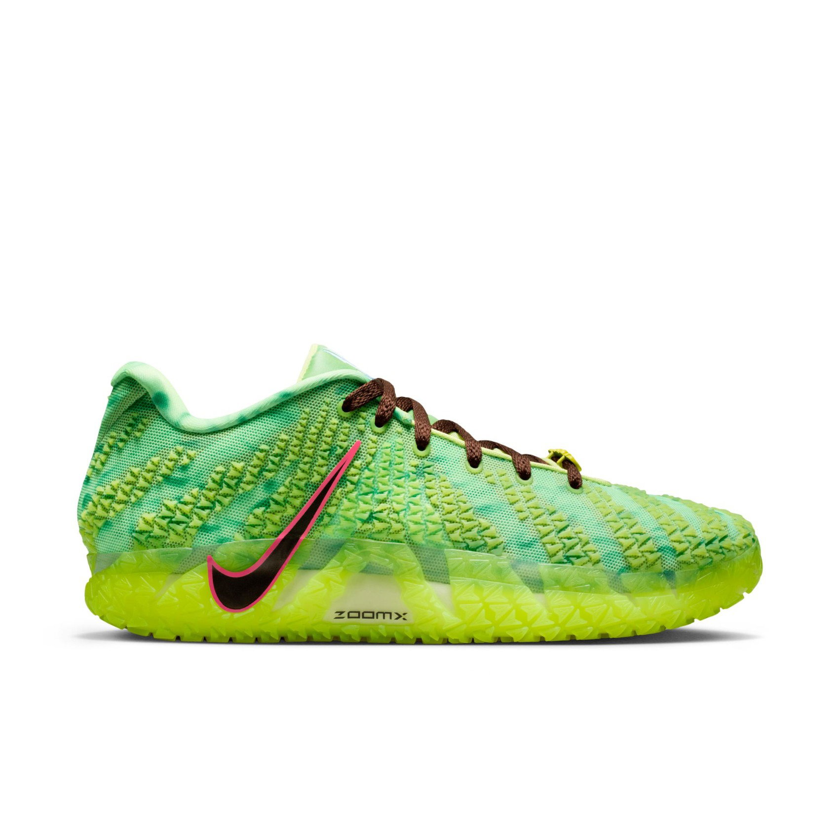 Nike JA 3 'Spooky Season' Erkek Basketbol Ayakkabısı
