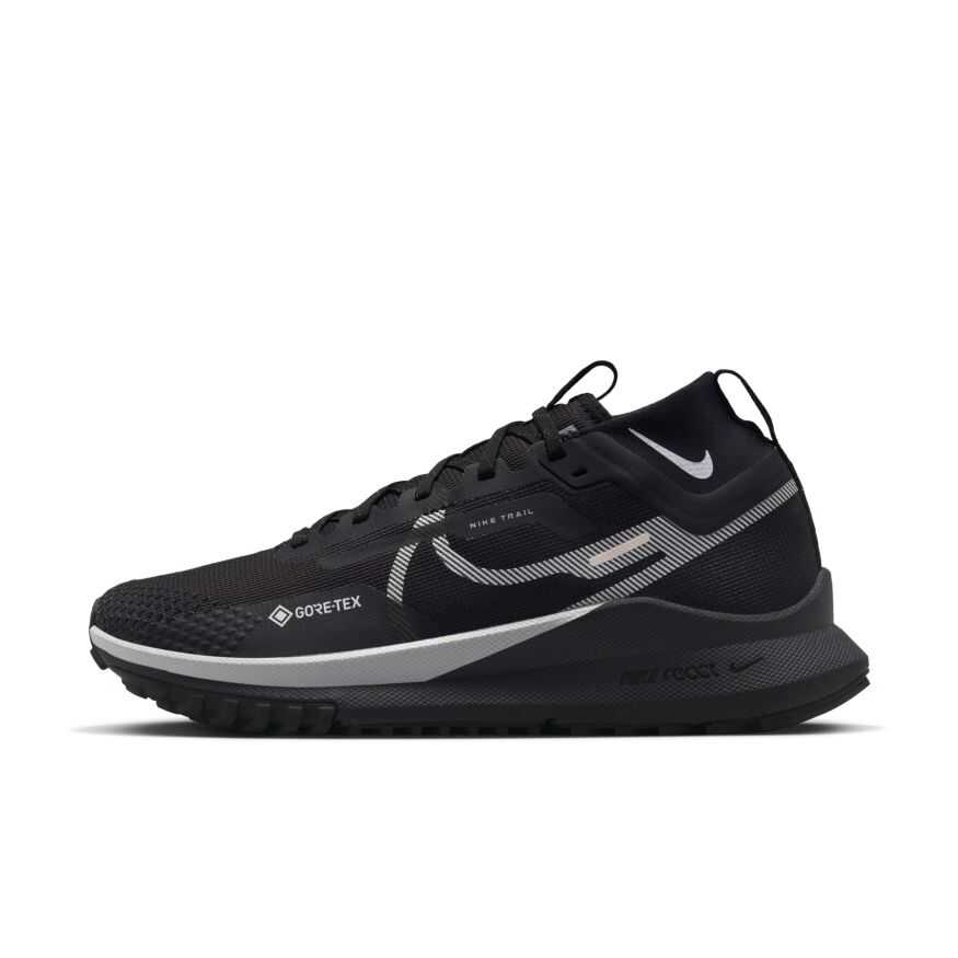 Nike React Pegasus Trail 4 Gore Tex Kadın Koşu Ayakkabısı DJ7929-001