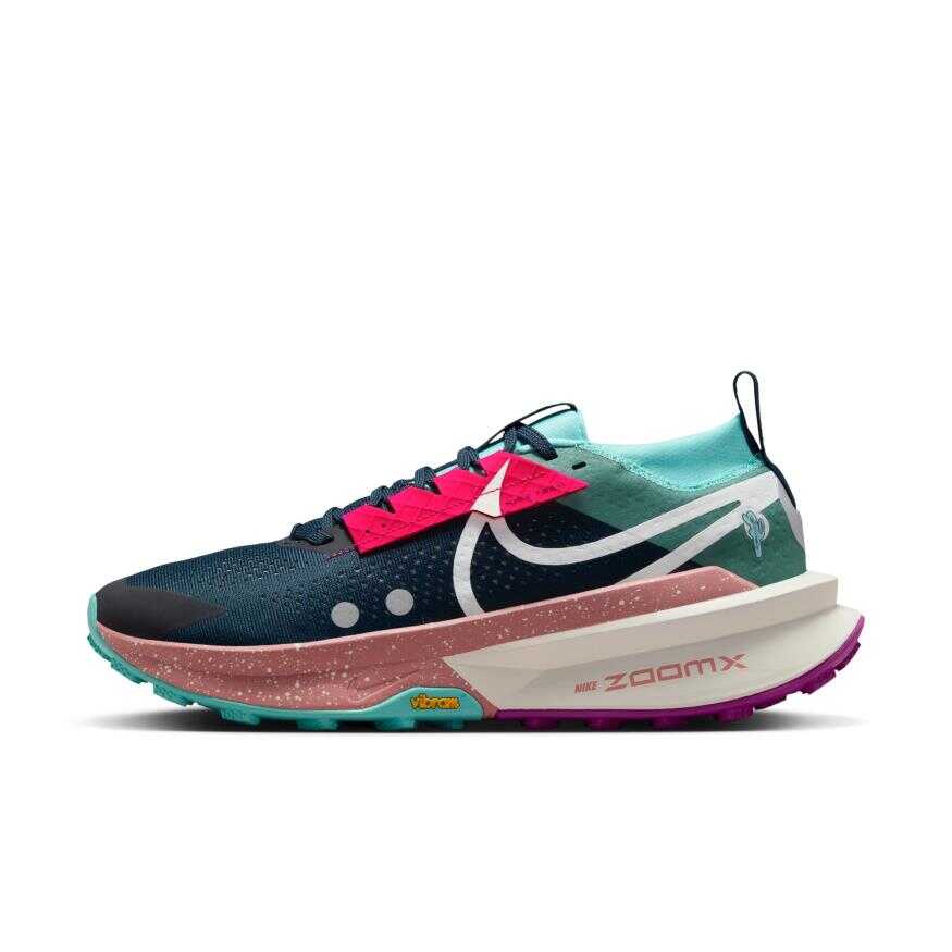 Nike ZoomX Zegama Trail 2 Erkek Koşu Ayakkabısı FD5190-400