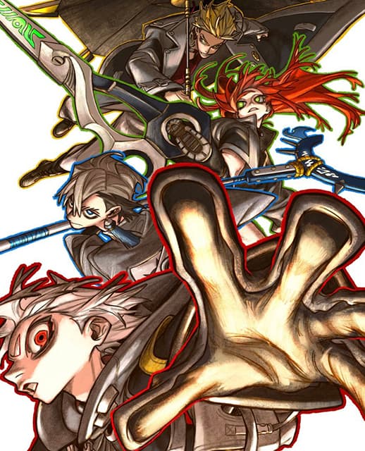 漫画家・裏那圭、『ガチアクタ』最新話のセンターカラーに使われた美麗