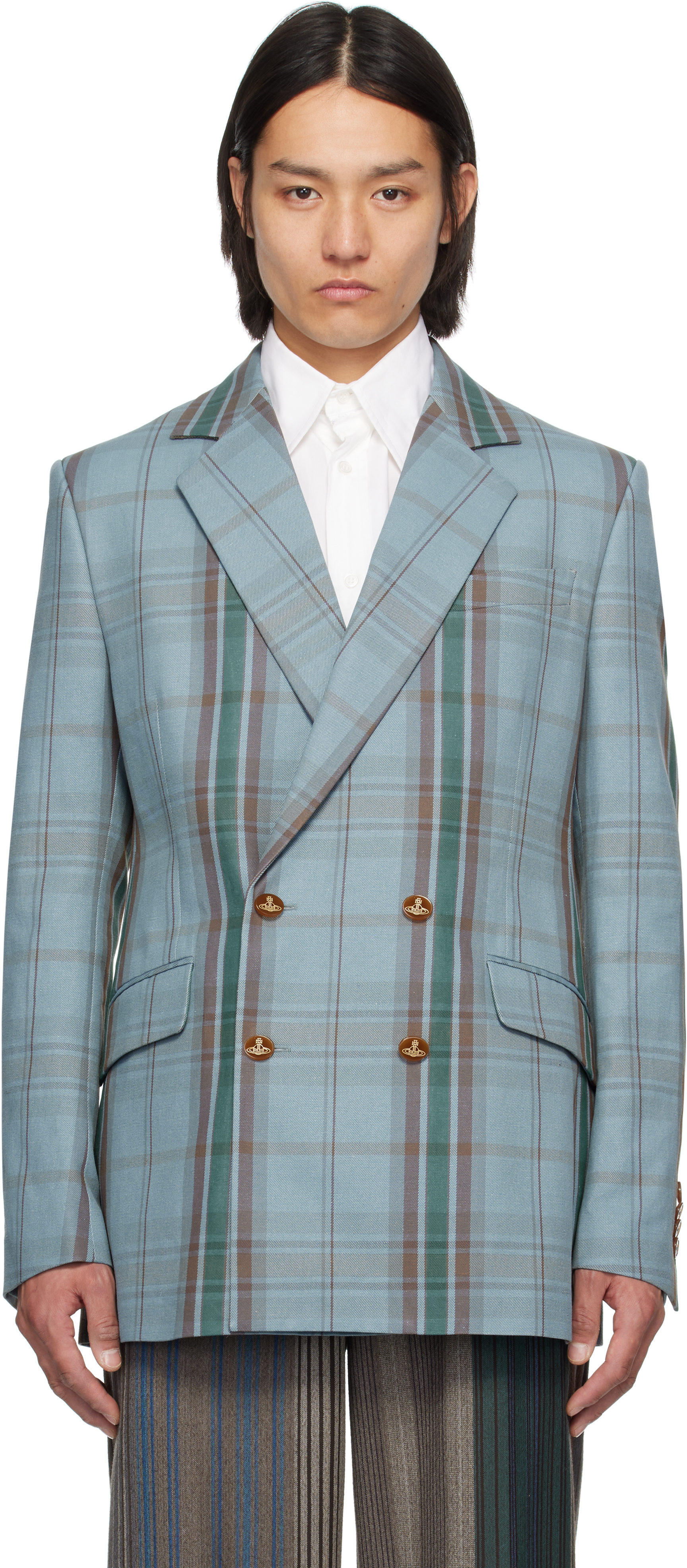 Vivienne Westwood suits & blazers for Men | SSENSE