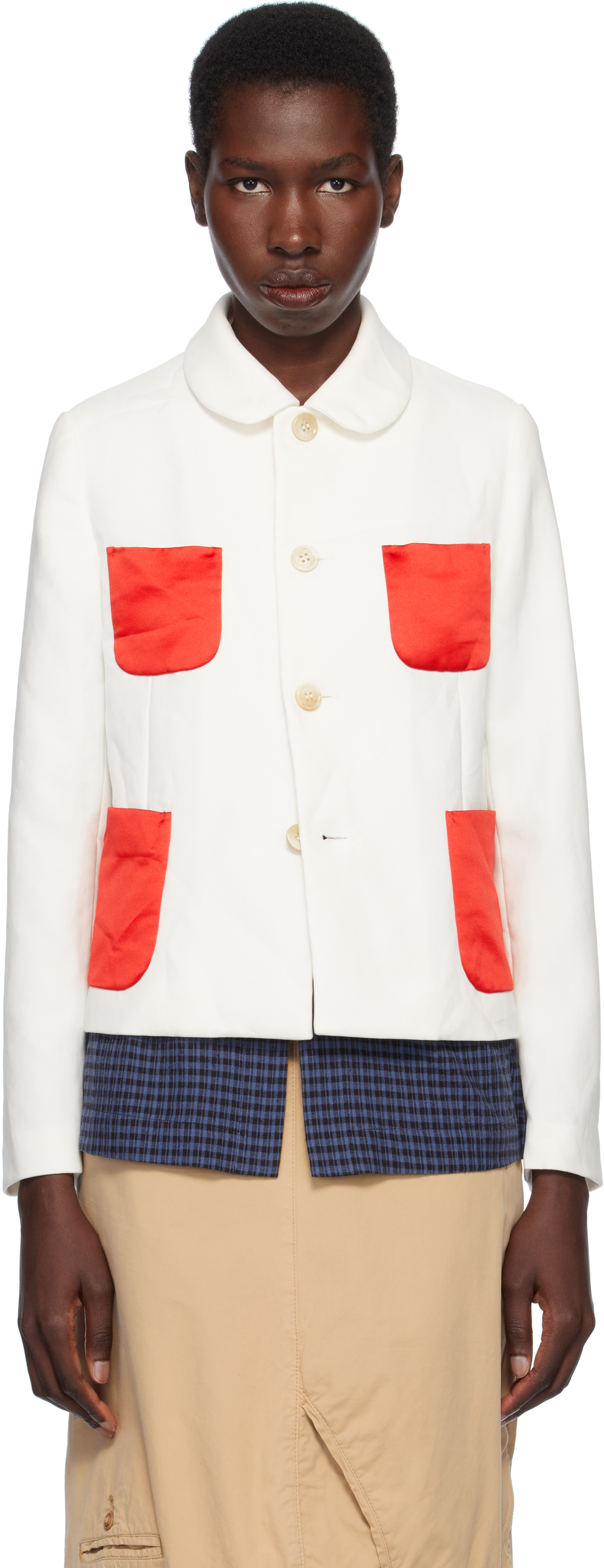 Comme Des Garçons Girl ウィメンズ | SSENSE 日本