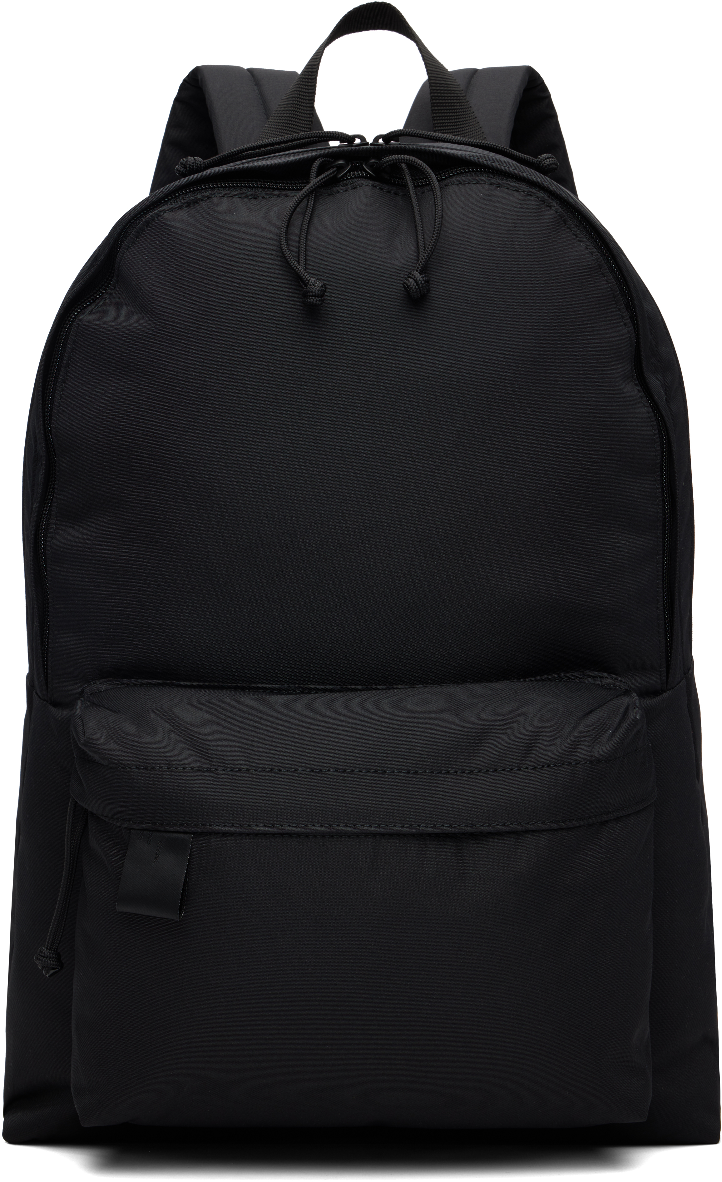 N.Hoolywoodのブラック ラージ PORTERエディション バックパックがセール中