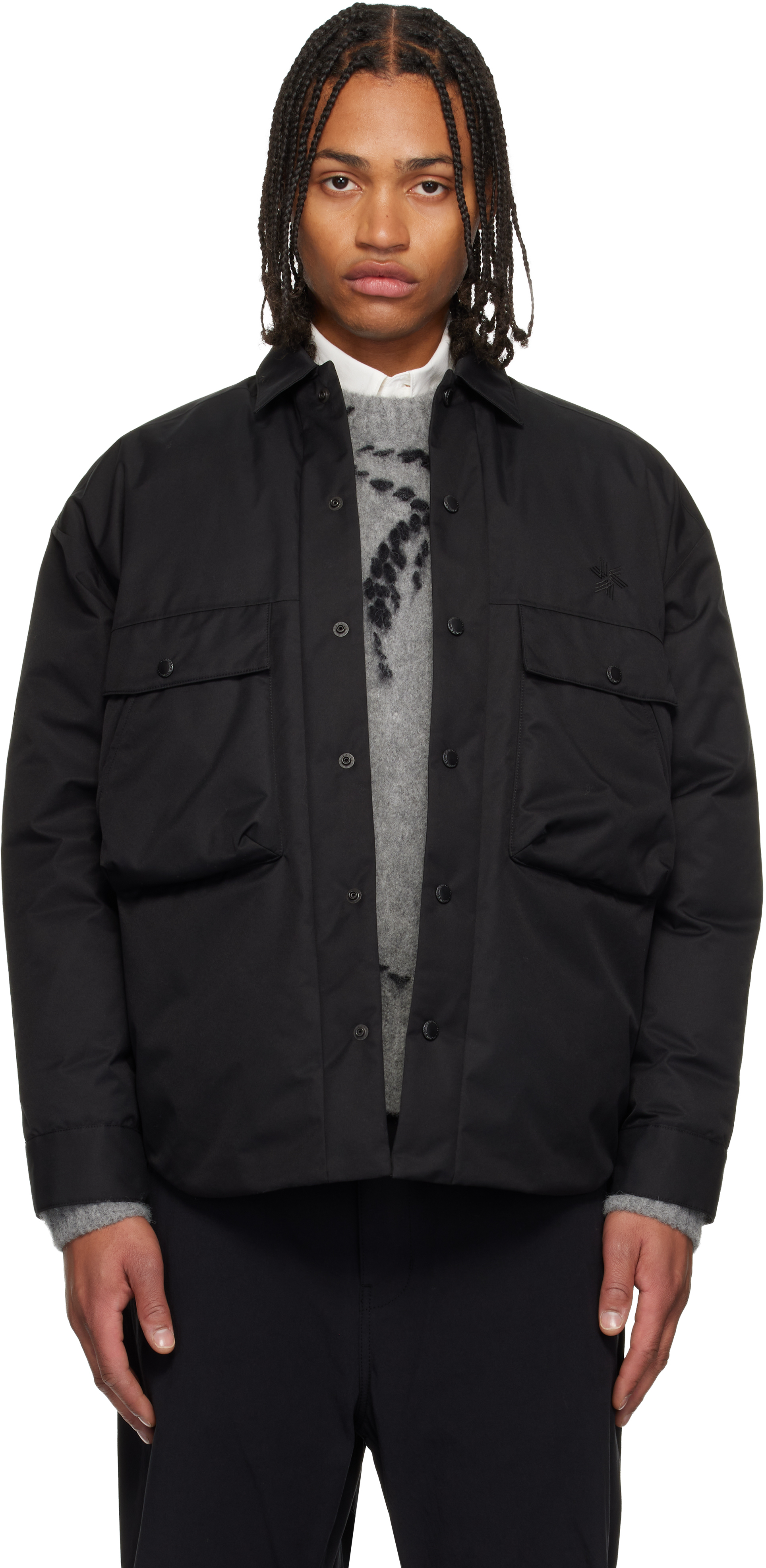 Comme Des Garçons Homme メンズ ジャケット & コート | SSENSE 日本