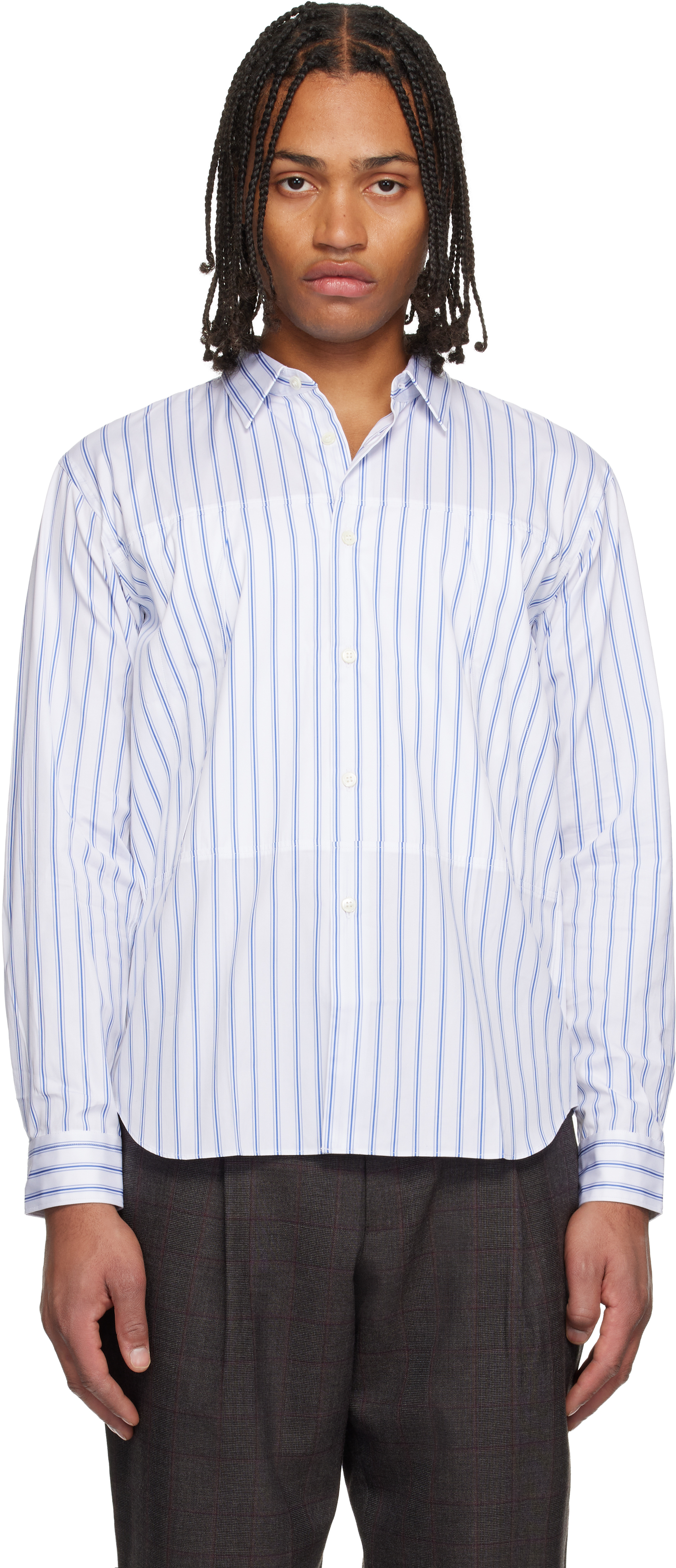 Comme Des Garçons Homme Deux for Men SS26 Collection | SSENSE UK