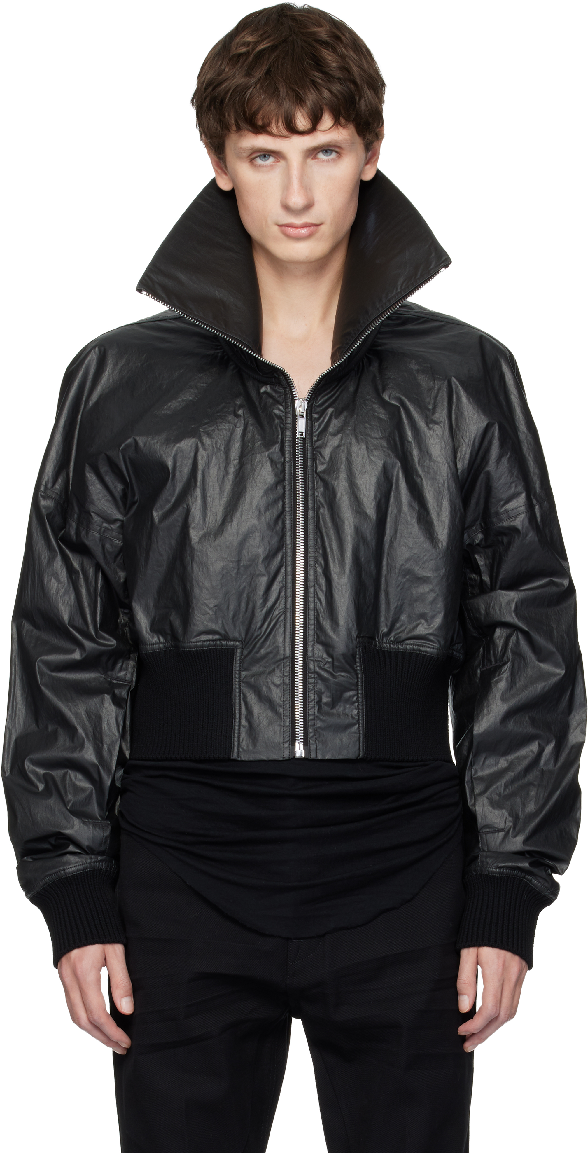 Rick Owens メンズ ジャケット | SSENSE 日本